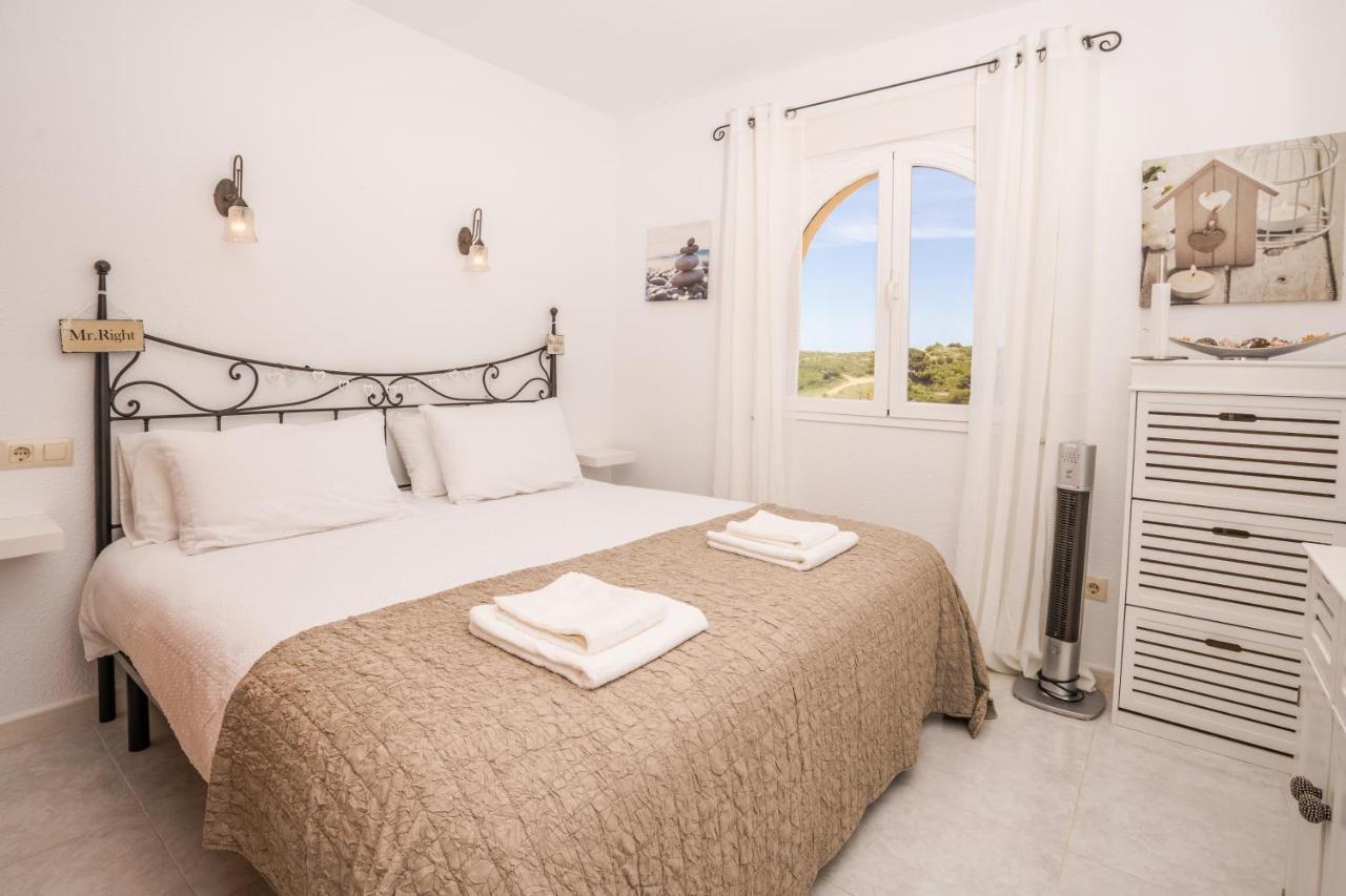 Casa Frederyk Διαμέρισμα Cumbre del Sol Εξωτερικό φωτογραφία