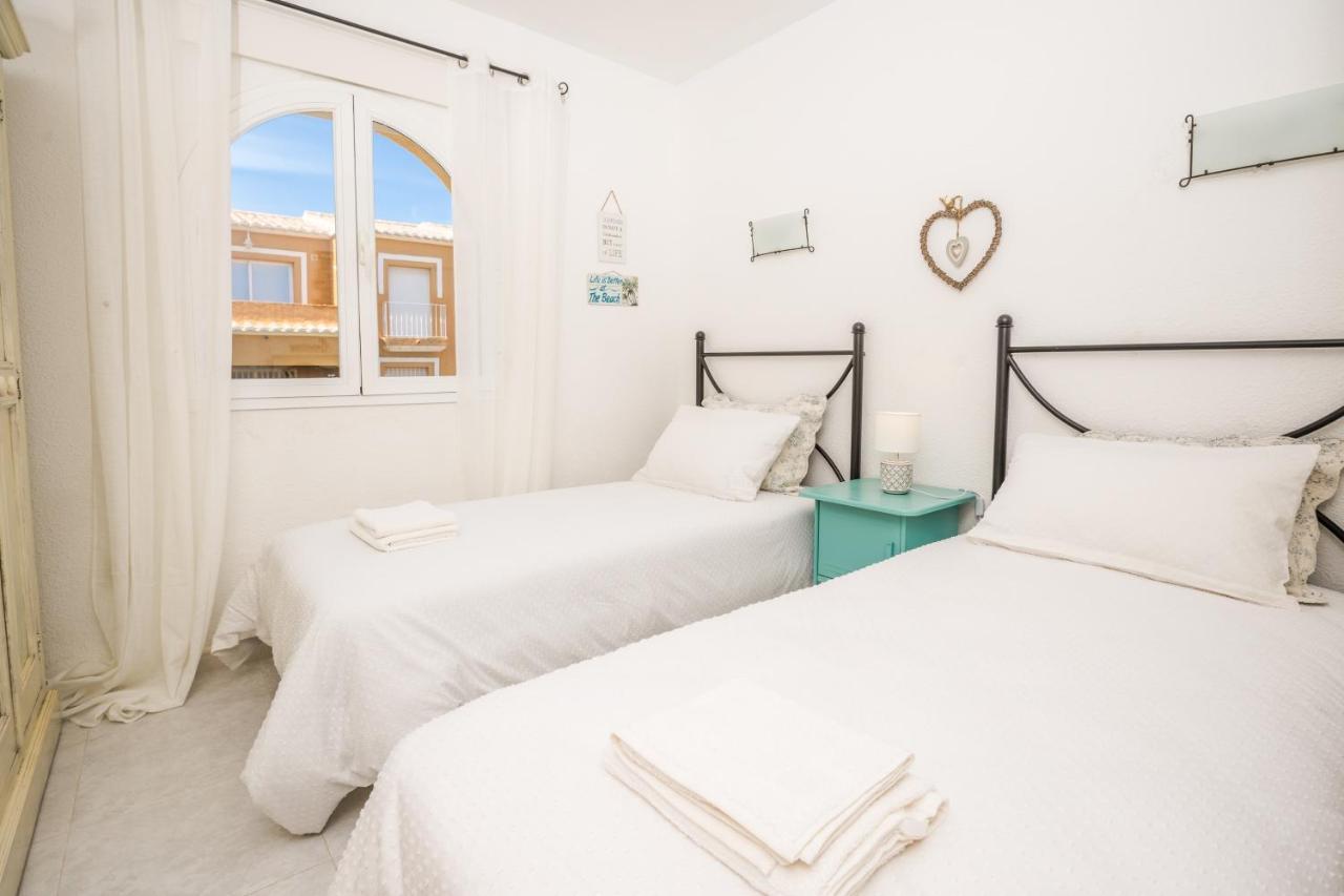 Casa Frederyk Διαμέρισμα Cumbre del Sol Εξωτερικό φωτογραφία
