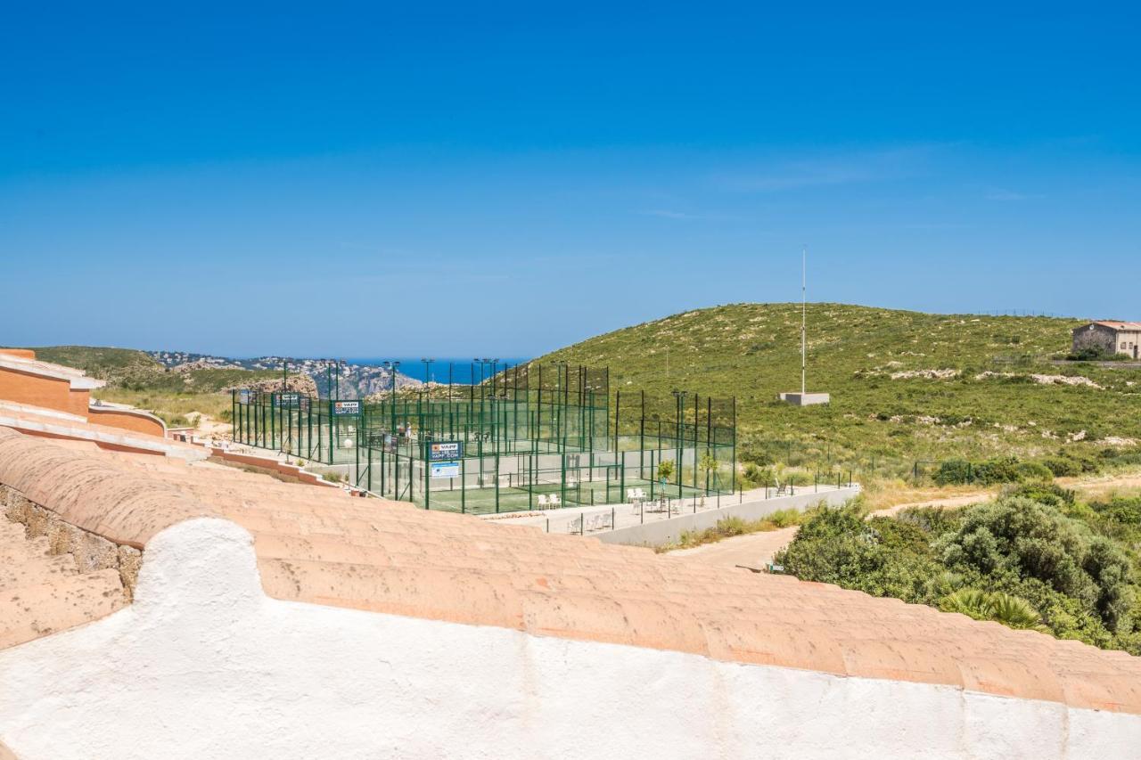 Casa Frederyk Διαμέρισμα Cumbre del Sol Εξωτερικό φωτογραφία