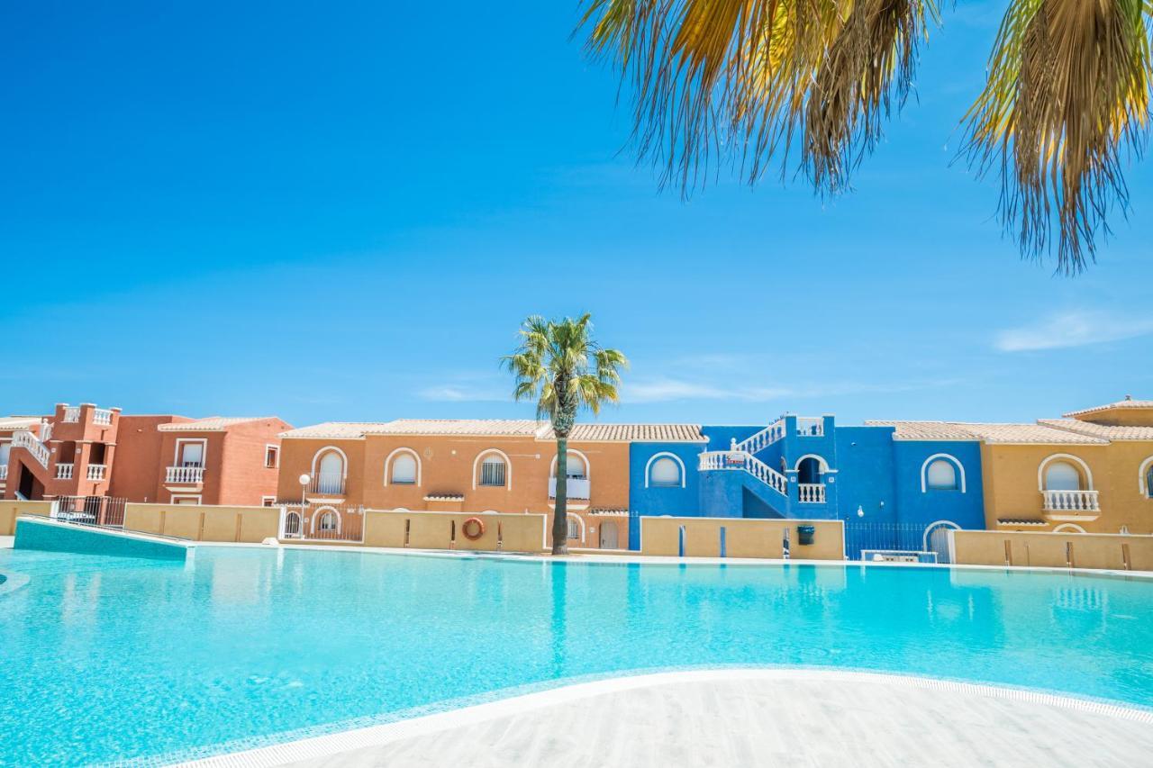 Casa Frederyk Διαμέρισμα Cumbre del Sol Εξωτερικό φωτογραφία