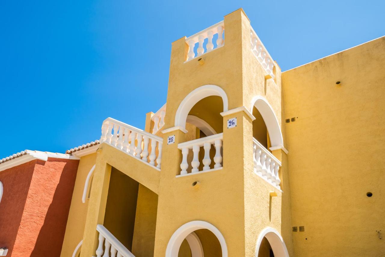 Casa Frederyk Διαμέρισμα Cumbre del Sol Εξωτερικό φωτογραφία