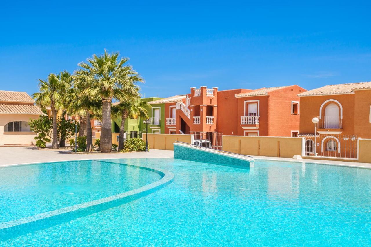 Casa Frederyk Διαμέρισμα Cumbre del Sol Εξωτερικό φωτογραφία