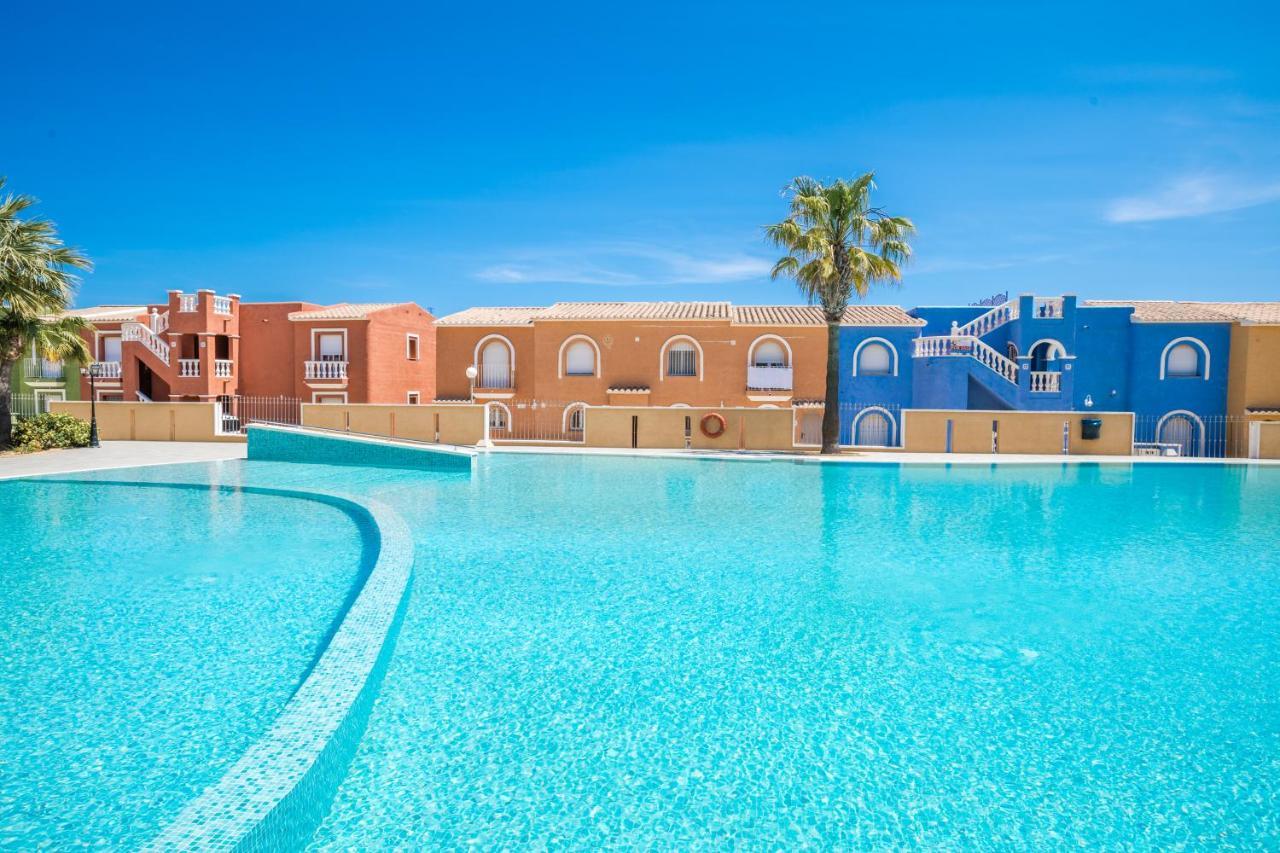 Casa Frederyk Διαμέρισμα Cumbre del Sol Εξωτερικό φωτογραφία