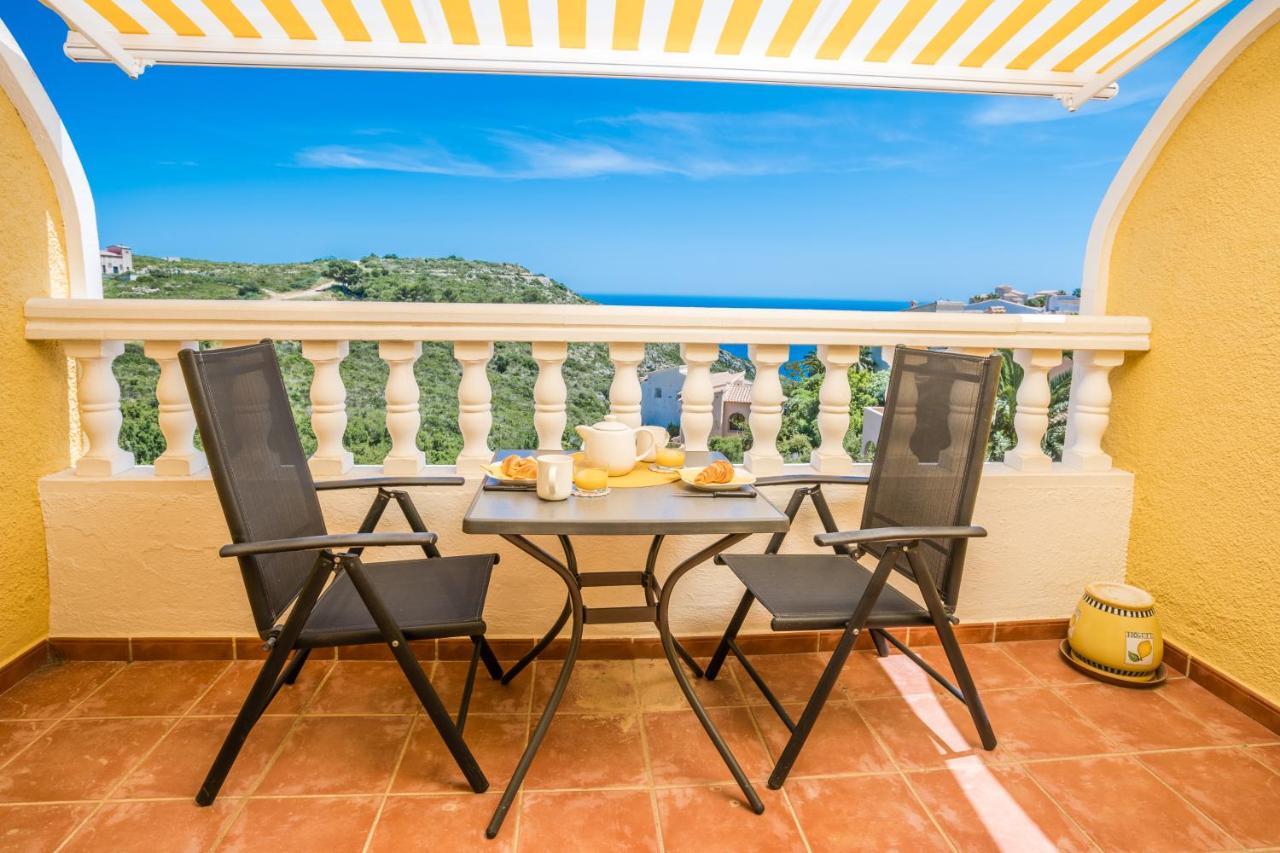 Casa Frederyk Διαμέρισμα Cumbre del Sol Εξωτερικό φωτογραφία