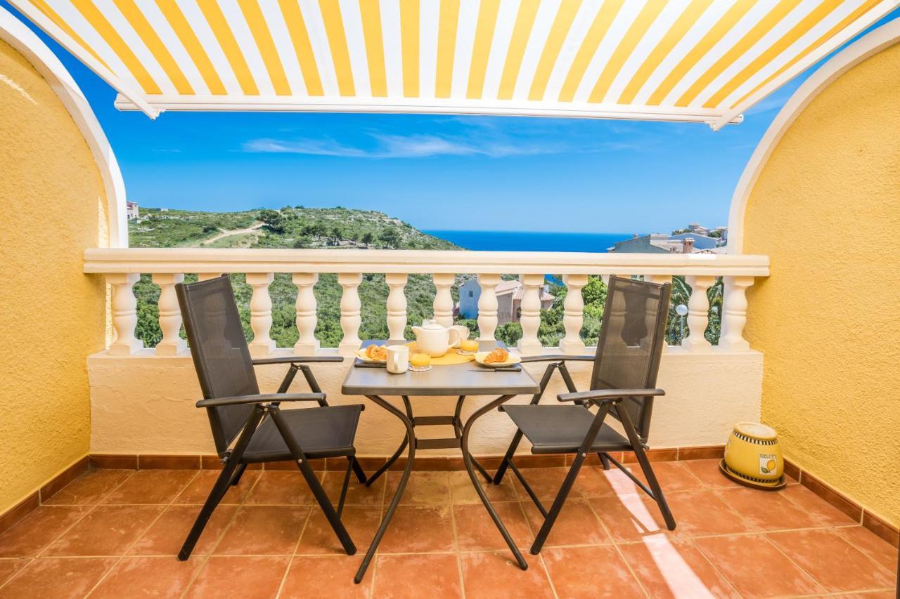 Casa Frederyk Διαμέρισμα Cumbre del Sol Εξωτερικό φωτογραφία