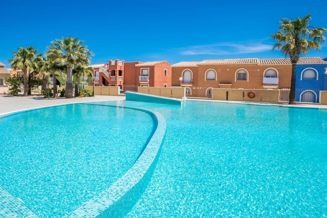 Casa Frederyk Διαμέρισμα Cumbre del Sol Εξωτερικό φωτογραφία