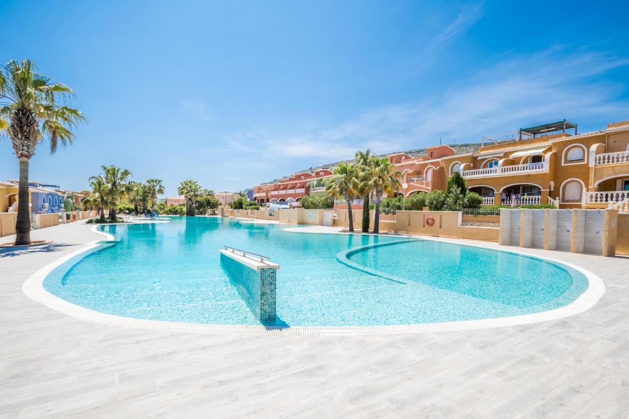 Casa Frederyk Διαμέρισμα Cumbre del Sol Εξωτερικό φωτογραφία