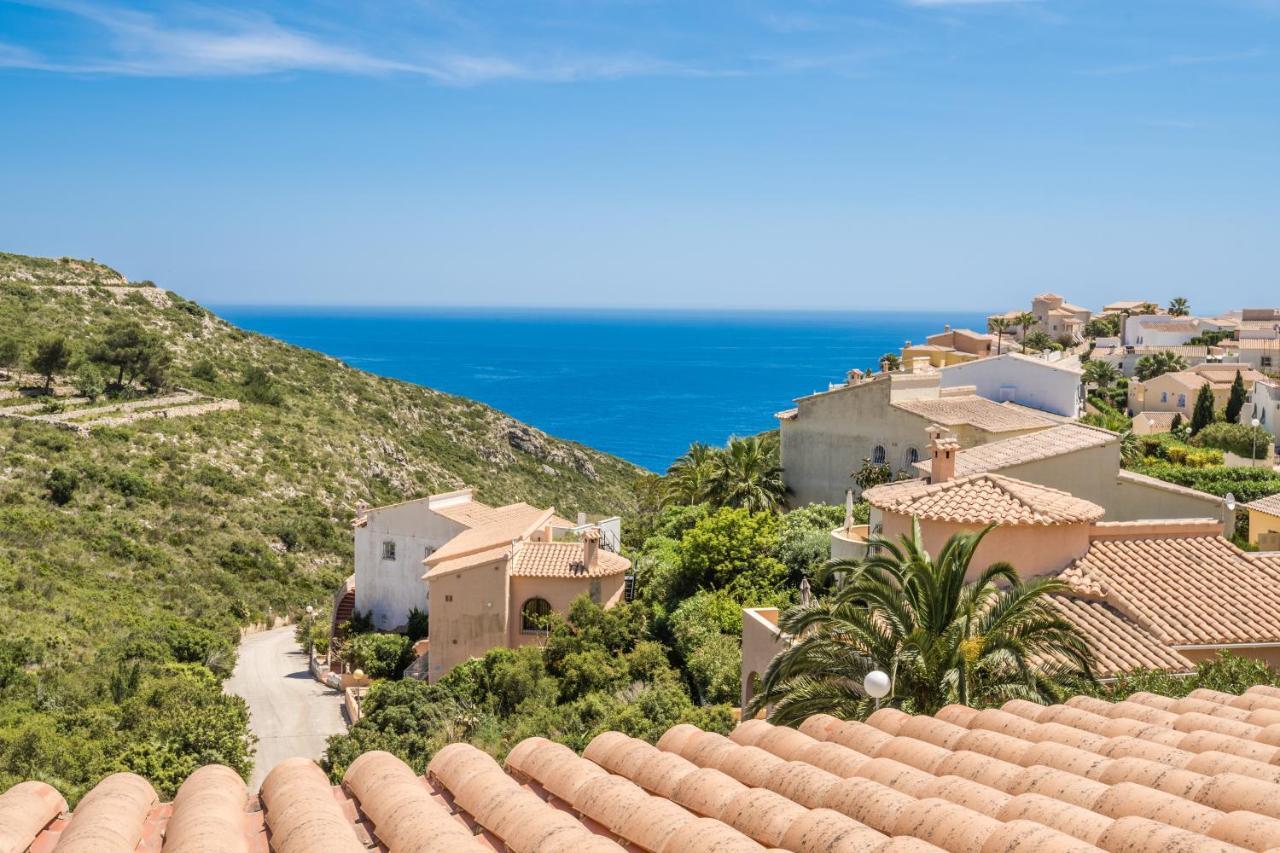 Casa Frederyk Διαμέρισμα Cumbre del Sol Εξωτερικό φωτογραφία