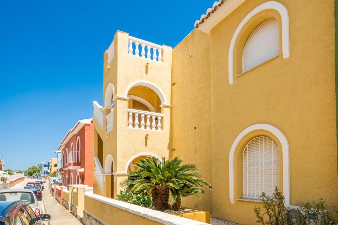 Casa Frederyk Διαμέρισμα Cumbre del Sol Εξωτερικό φωτογραφία