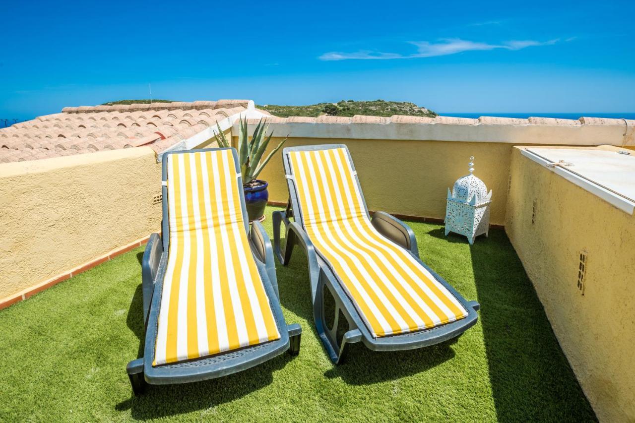 Casa Frederyk Διαμέρισμα Cumbre del Sol Εξωτερικό φωτογραφία