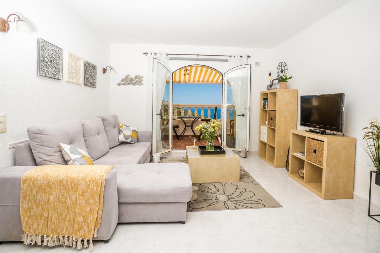 Casa Frederyk Διαμέρισμα Cumbre del Sol Εξωτερικό φωτογραφία