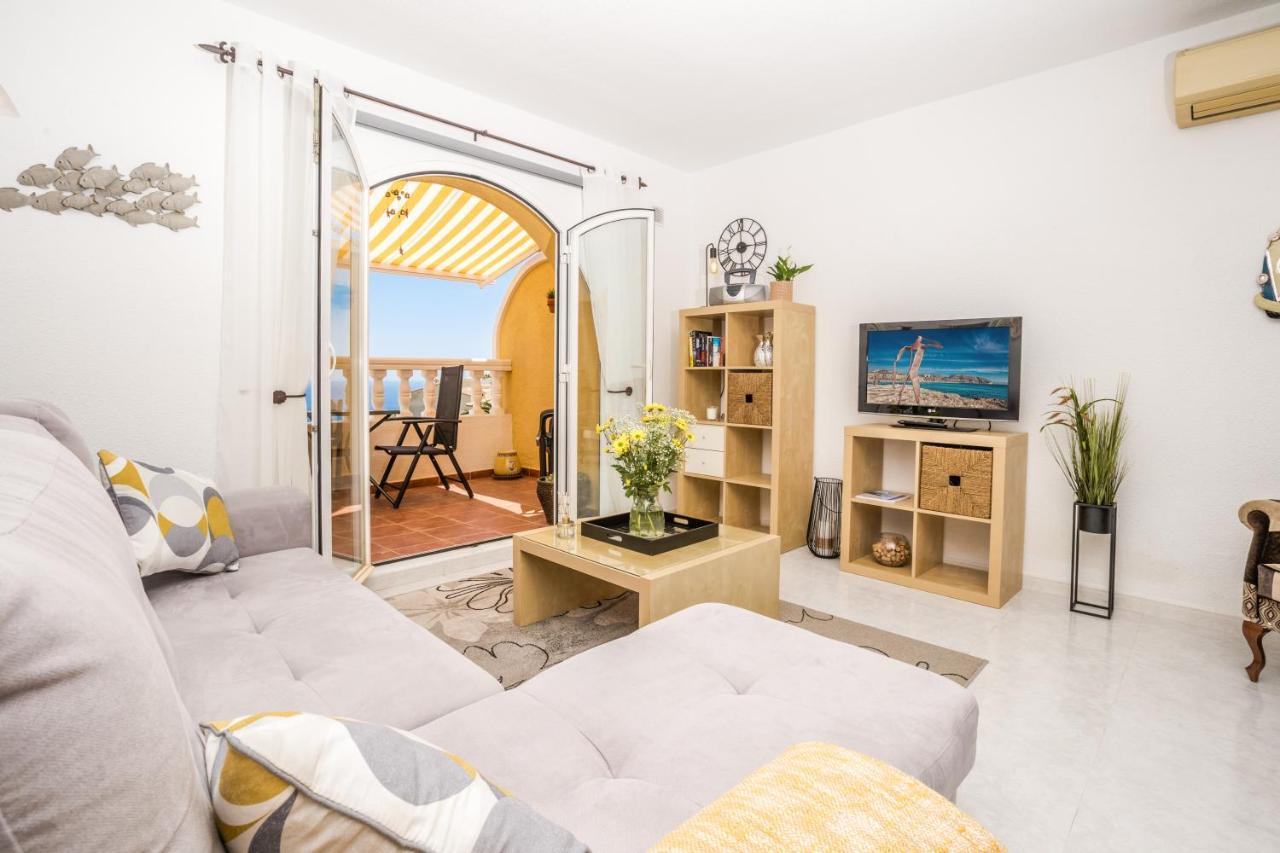 Casa Frederyk Διαμέρισμα Cumbre del Sol Εξωτερικό φωτογραφία