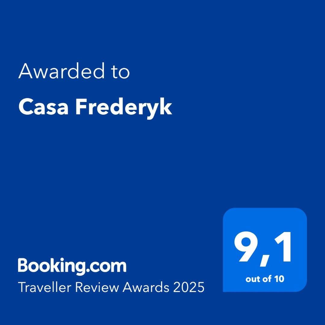 Casa Frederyk Διαμέρισμα Cumbre del Sol Εξωτερικό φωτογραφία
